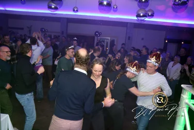 11 | 01 | 2025 - Gemeinschaftskohlfahrt - Drögen Hasen - DJ René de Rot - Bild 7 von 28
