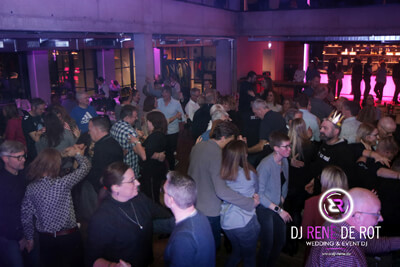 25 | 01 | 2025 - Ü40 Gemeinschaftskohlfahrt - Meyerei - DJ René de Rot - Bild 3 von 22