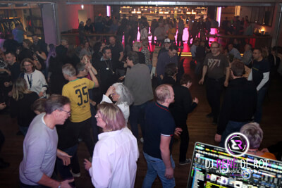 25 | 01 | 2025 - Ü40 Gemeinschaftskohlfahrt - Meyerei - DJ René de Rot - Bild 17 von 22