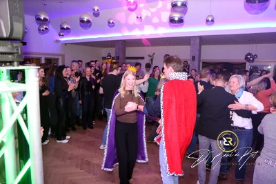 14 | 02 | 2025 - Gemeinschaftskohlfahrt - Drögen Hasen - DJ René de Rot - Bild 9 von 25