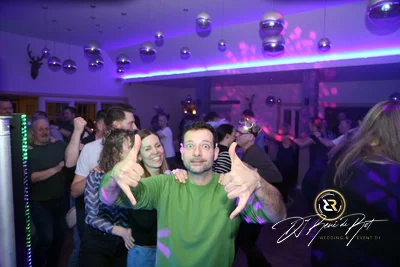 22 | 02 | 2025 - Gemeinschaftskohlfahrt - Drögen Hasen - DJ René de Rot - Bild 24 von 29