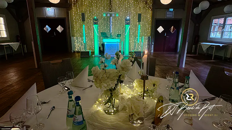 Hochzeit im Hotel Heidegrund in Garrel