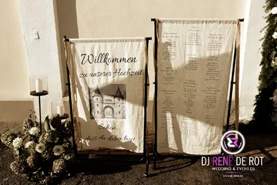 Hochzeit | Rittergut Falkenhardt | Hochzeits-DJ René de Rot | Bild 3 von 24