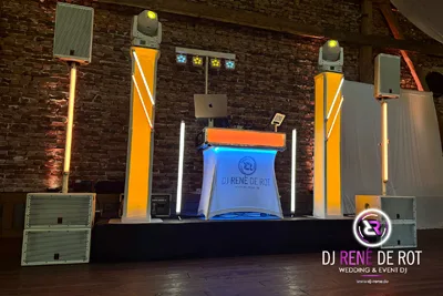 Hochzeit | Rittergut Falkenhardt | Hochzeits-DJ René de Rot | Bild 4 von 24