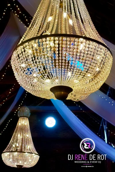 Hochzeit | Rittergut Falkenhardt | Hochzeits-DJ René de Rot | Bild 10 von 24