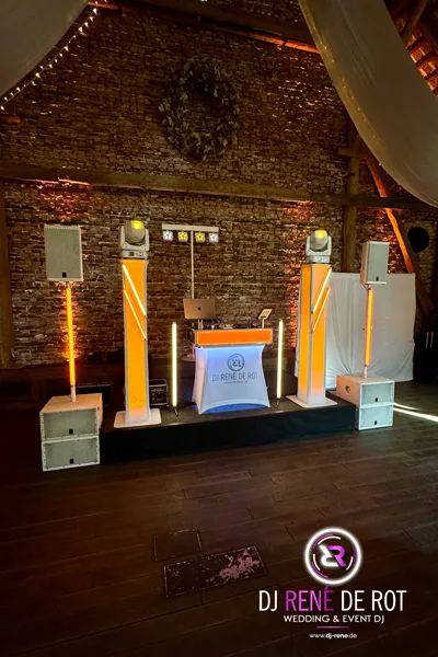 Hochzeit | Rittergut Falkenhardt | Hochzeits-DJ René de Rot | Bild 14 von 24