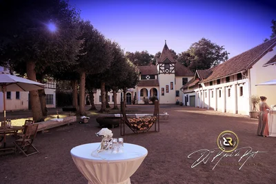 Hochzeit | Rittergut Falkenhardt | Hochzeits-DJ René de Rot | Bild 16 von 24