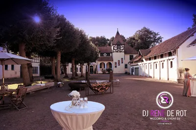 Hochzeit | Rittergut Falkenhardt | Hochzeits-DJ René de Rot | Bild 16 von 24