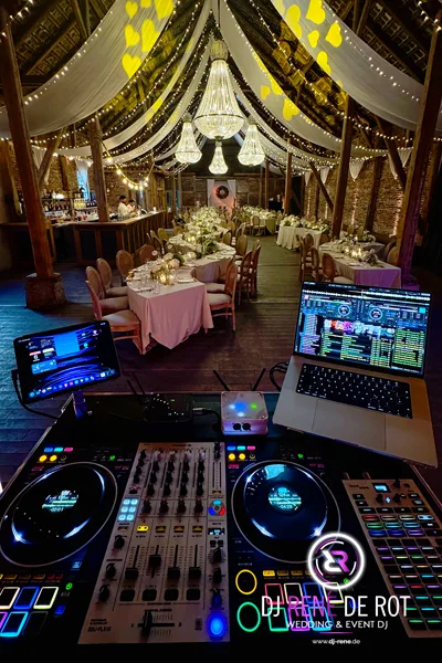 Hochzeit | Rittergut Falkenhardt | Hochzeits-DJ René de Rot | Bild 17 von 24