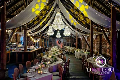 Hochzeit | Rittergut Falkenhardt | Hochzeits-DJ René de Rot | Bild 20 von 24