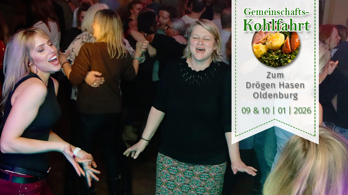 Kohlfahrt 2026 | Zum Drögen Hasen