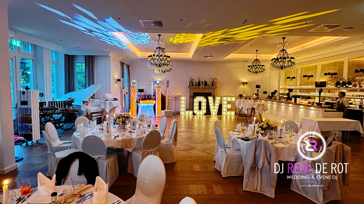 Hochzeitslocation um Oldenburg - Gut Altona in Dötlingen