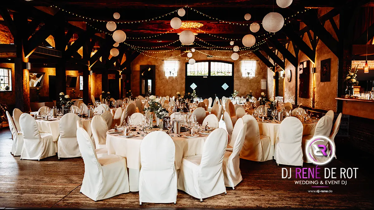 Hochzeitslocation um Oldenburg - Gut Horn in Wiefelstede