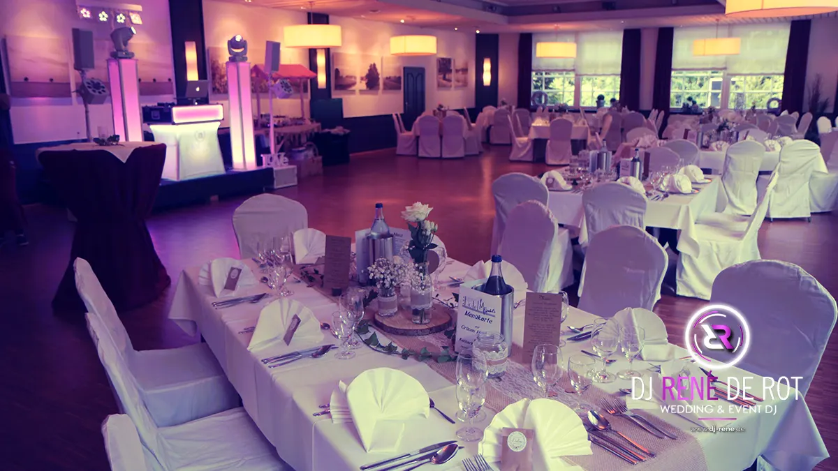 Hochzeitslocation Oldenburg - Hotel Meiners