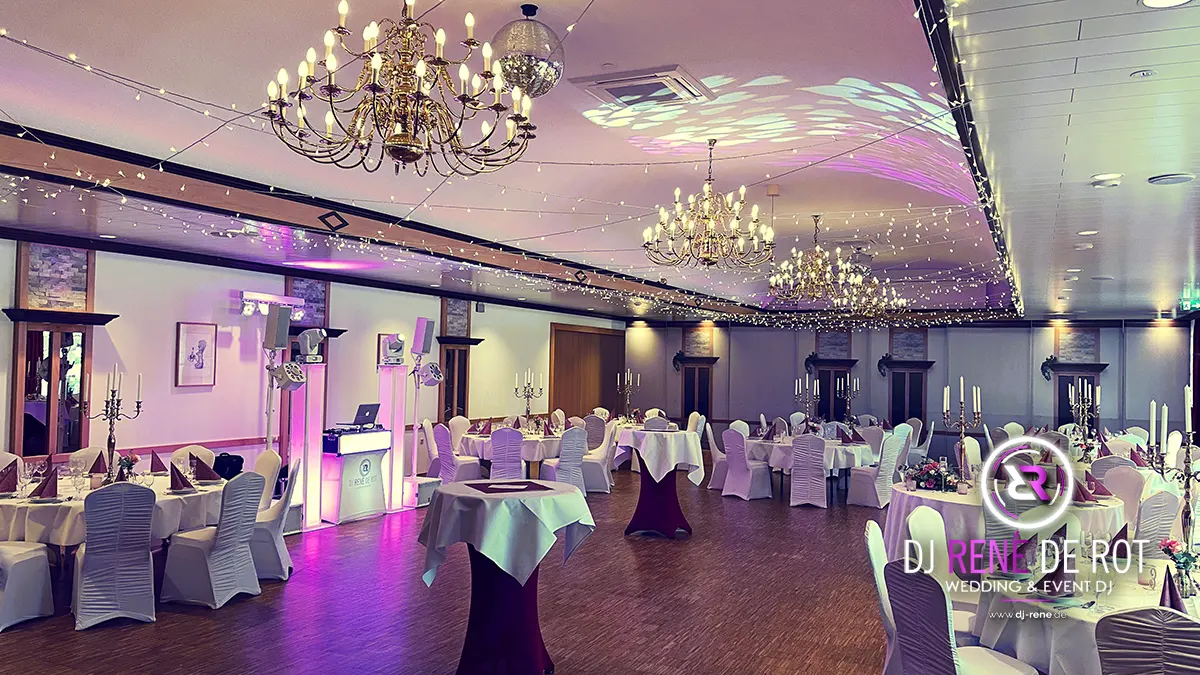 Hochzeitslocation Oldenburg - Hotel Ripken