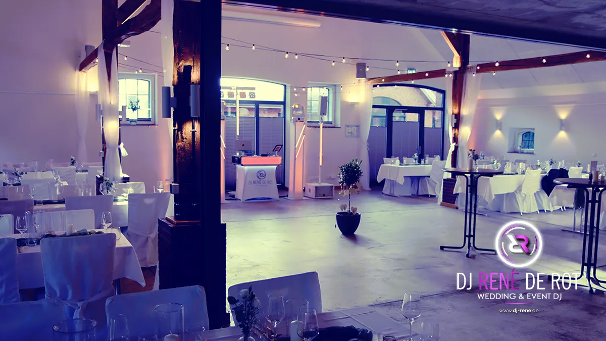 Hochzeitslocation um Oldenburg - Jaspershof in Westerstede