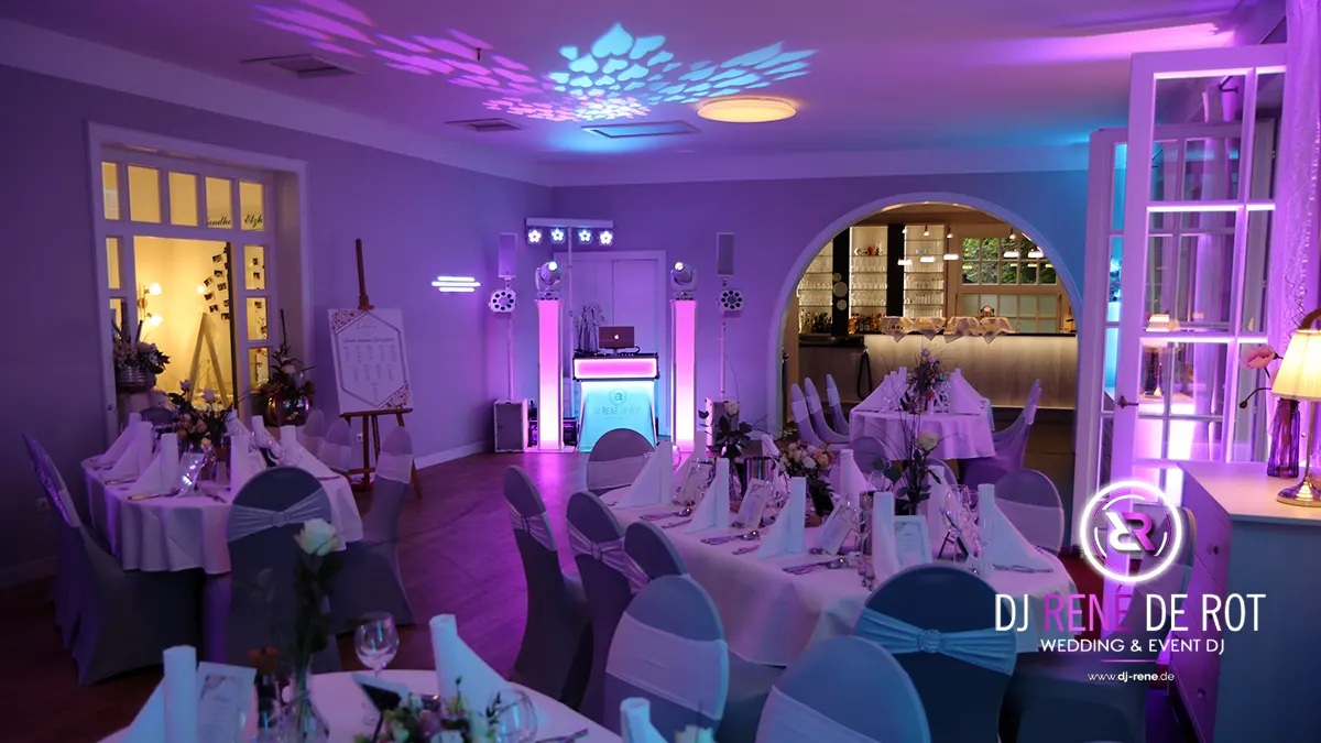 Hochzeitslocation in Oldenburg - Landhaus Etzhorn