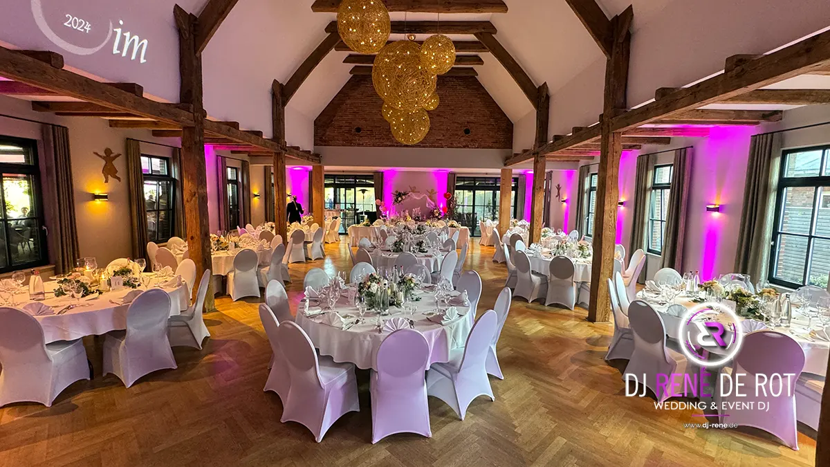 Patentkrug Hochzeitslocation in Oldenburg