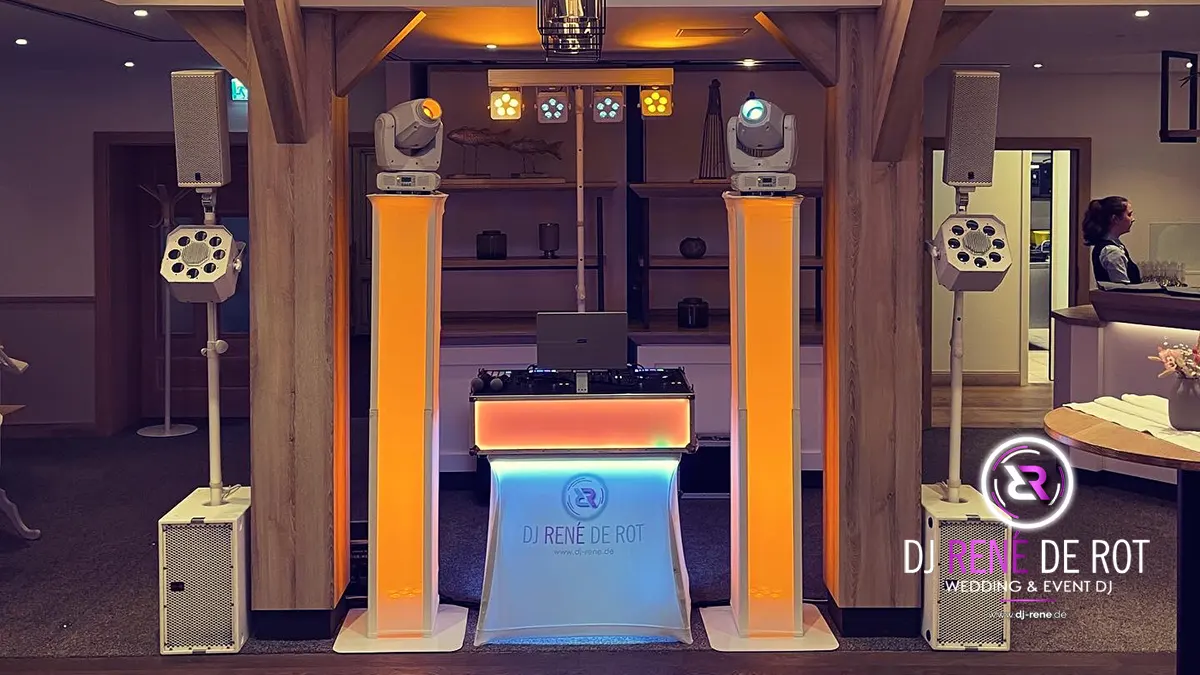 Hochzeitslocation um Oldenburg - Wardenburger Hof