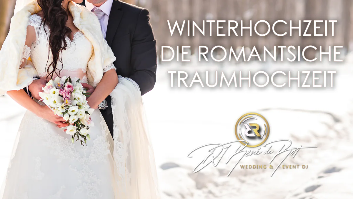 Heiraten im Winter – Vorteile & Tipps Winterhochzeit – romantisch heiraten im Winter