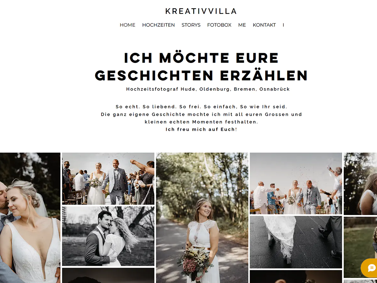 Kreativvilla - Davina