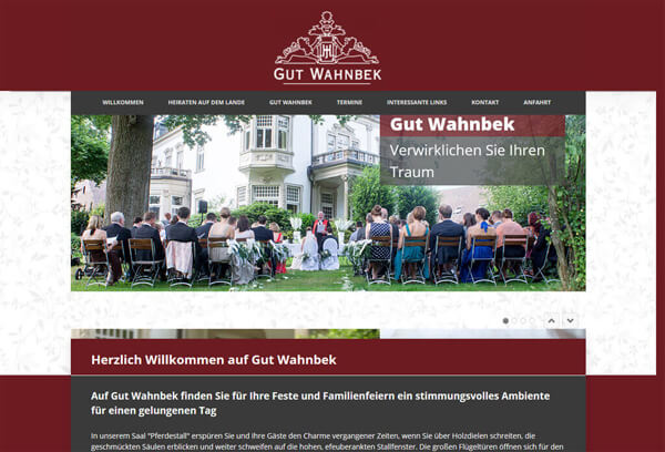 Gut Wahnbek - Rastede