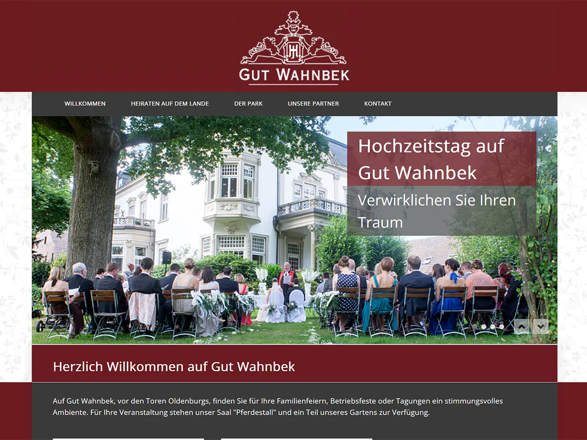 Gut Wahnbek | Rastede