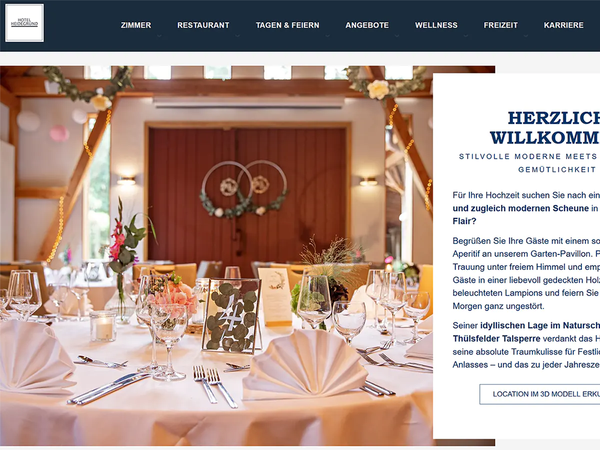 Hotel Heidegrund | Garrel