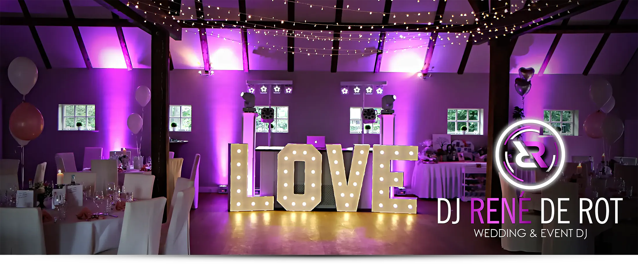 Dekohighlight - DJ René de Rot - DJ Oldenburg