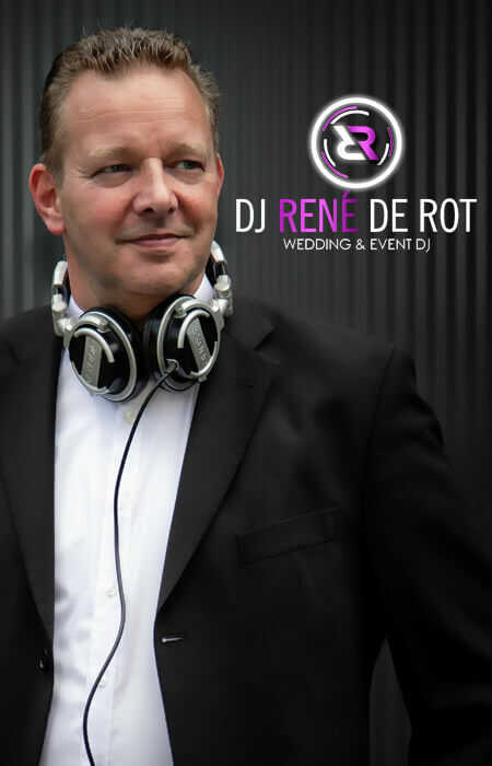 DJ Rene de Rot | Professioneller Hochzeits & Event DJ Oldenburg