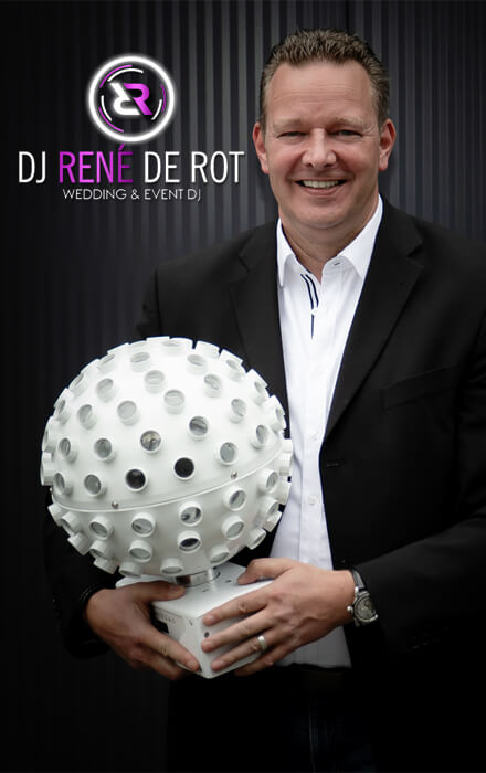 Hochzeits-DJ Rene de Rot aus Oldenburg