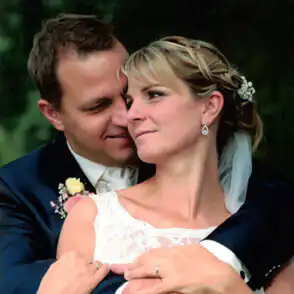 Hochzeitsfeedback von Inga & Andre – DJ René de Rot bei der Hochzeit im Rabes Gasthof in Wiefelstede