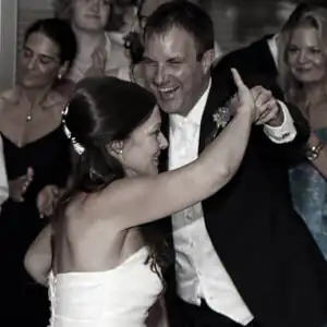 Kundenfeedback von Susanne zur Hochzeit mit DJ René de Rot im Zum Drögen Hasen Oldenburg
