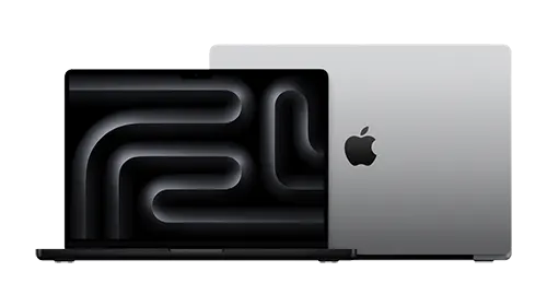 MacBook Pro 16 & MacBook Pro 14 | DJ René de Rot | DJ Oldenburg