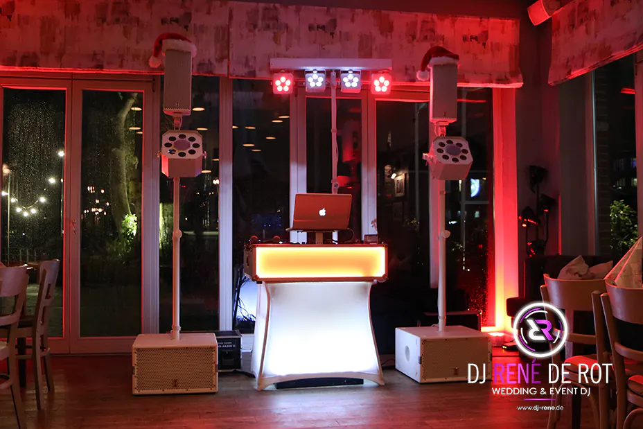 DJ Paket Basic Pro | DJ René de Rot | DJ Oldenburg