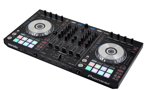 Pioneer DDJ-SX2