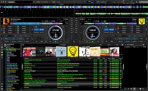 Virtual DJ Pro 2025