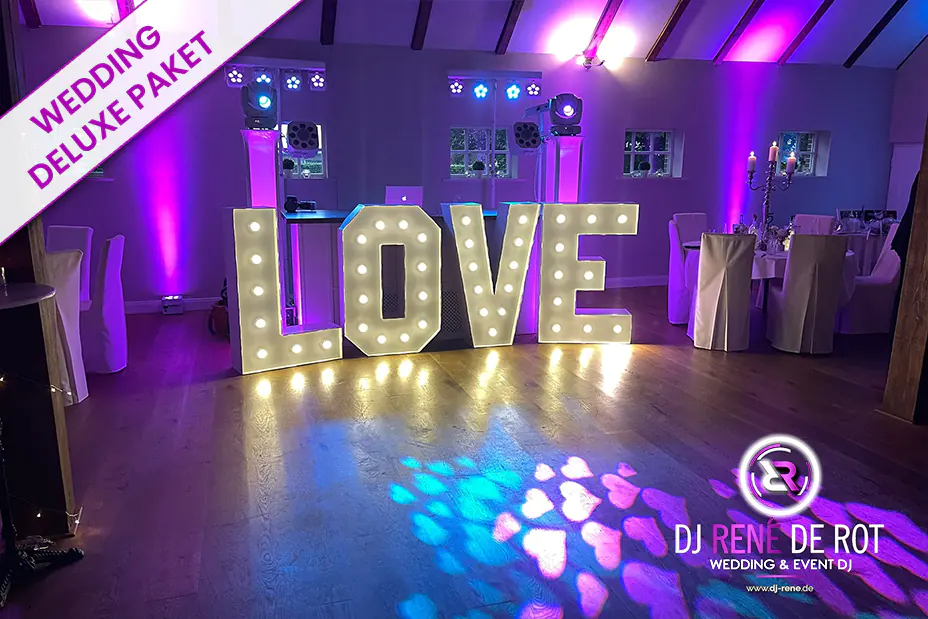 DJ Paket Club Style | DJ René de Rot | DJ Oldenburg