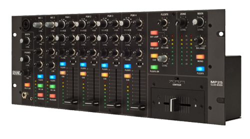 Rane MP25