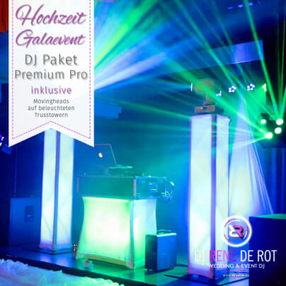 DJ Paket Premium Pro | Best Seller | DJ René de Rot