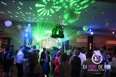 Beispielaufbau | DJ-Paket Premium Pro | DJ René de Rot