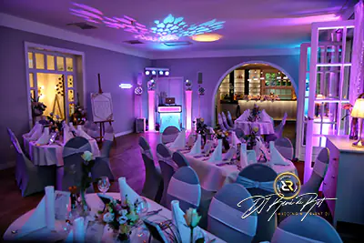 DJ-Paket White Wedding | DJ René de Rot