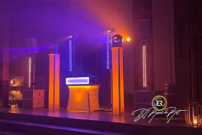 DJ-Paket White Wedding | DJ René de Rot aus Oldenburg | Extended-Setup
