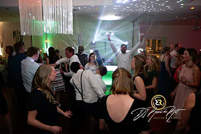 DJ-Paket White Wedding | DJ René de Rot aus Oldenburg | Hochzeit